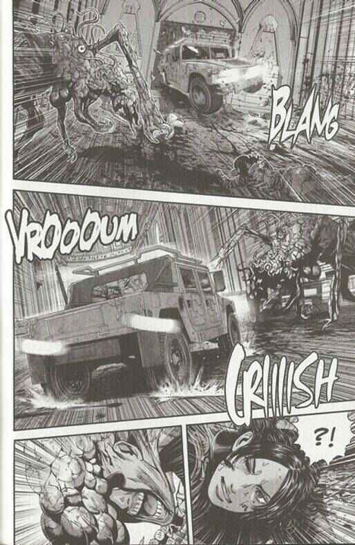 Page 9 Chapter 29 Resident Evil: The Marhawa Desire