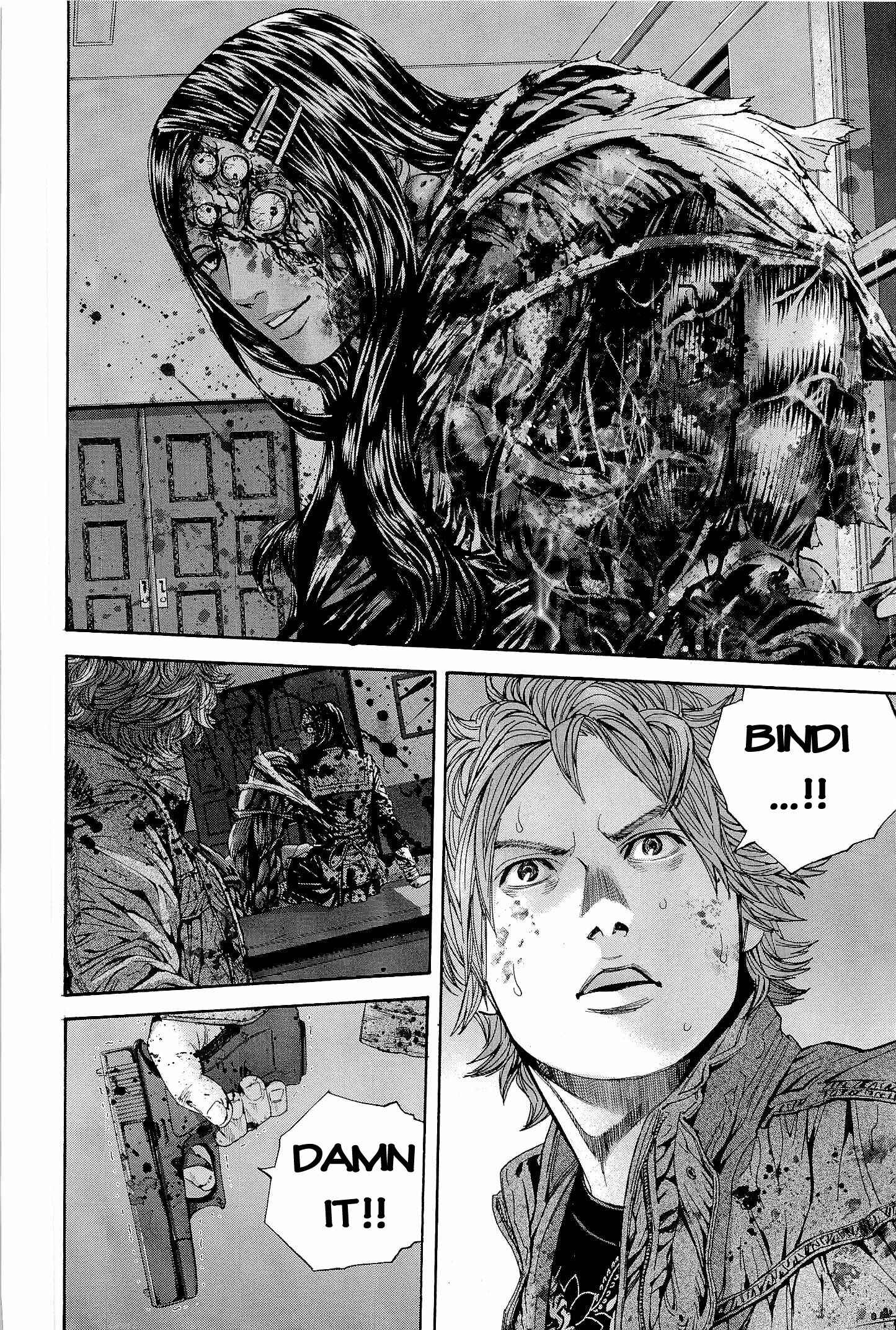 Page 12 Chapter 22 Resident Evil: The Marhawa Desire