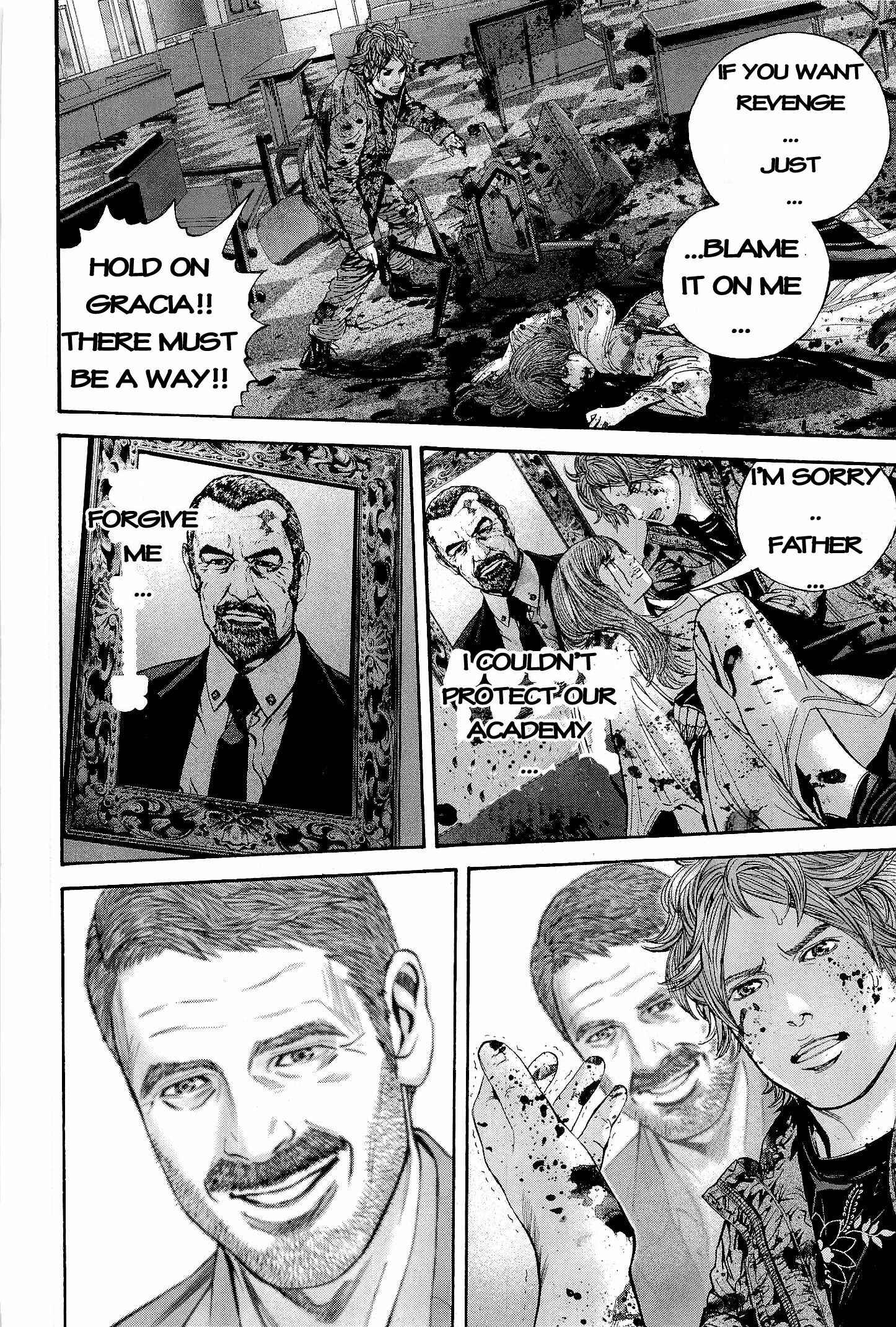 Page 14 Chapter 22 Resident Evil: The Marhawa Desire
