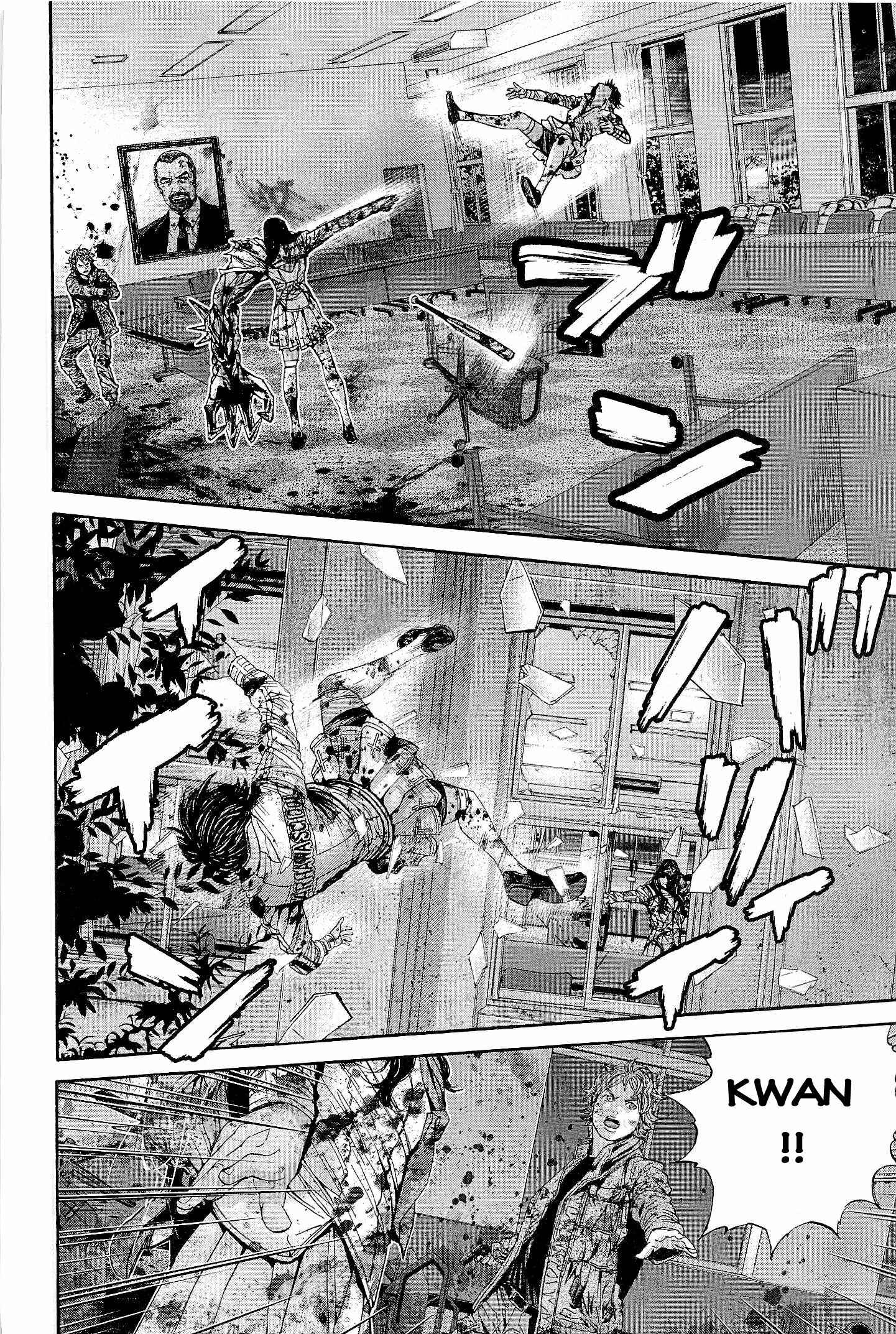 Page 18 Chapter 22 Resident Evil: The Marhawa Desire