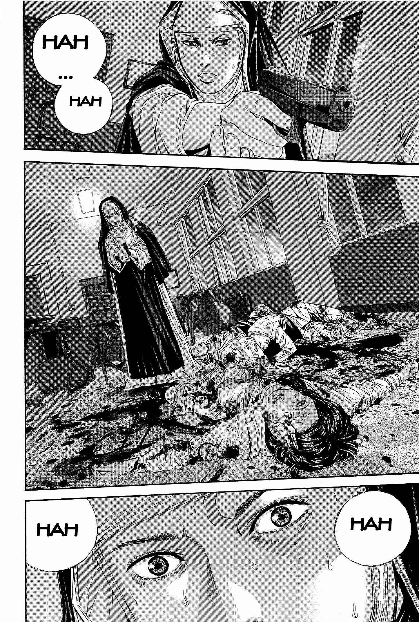 Page 2 Chapter 22 Resident Evil: The Marhawa Desire