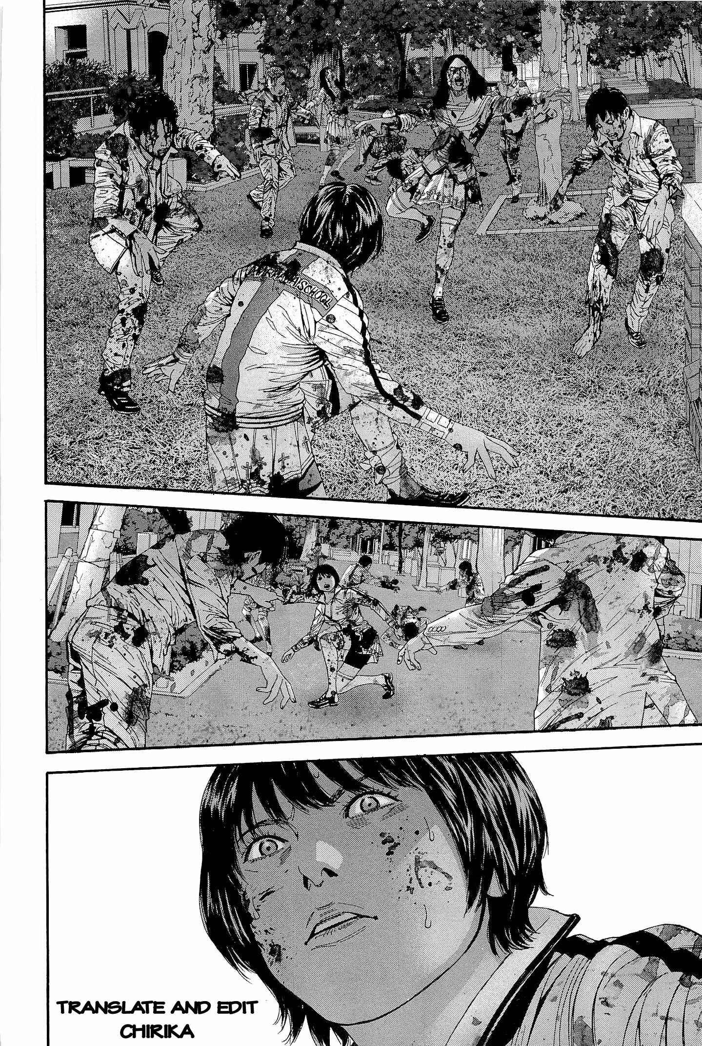 Page 20 Chapter 22 Resident Evil: The Marhawa Desire