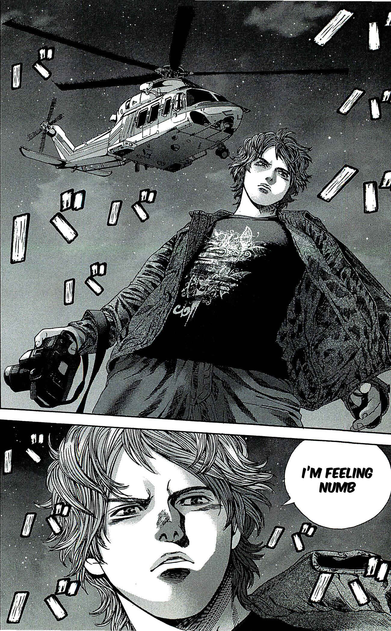 Page 8 Chapter 39.5 Resident Evil: The Marhawa Desire