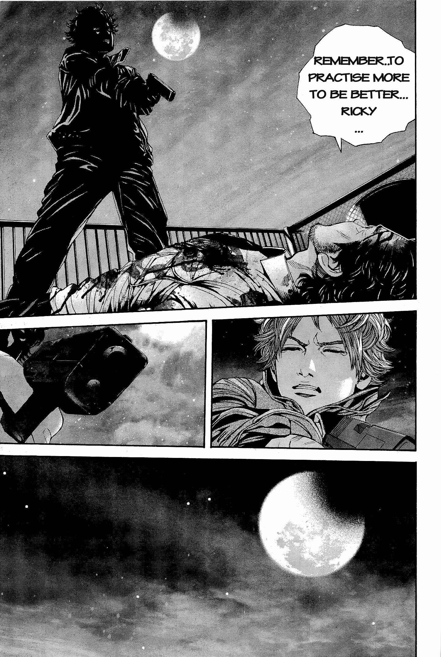 Page 11 Chapter 16 Resident Evil: The Marhawa Desire