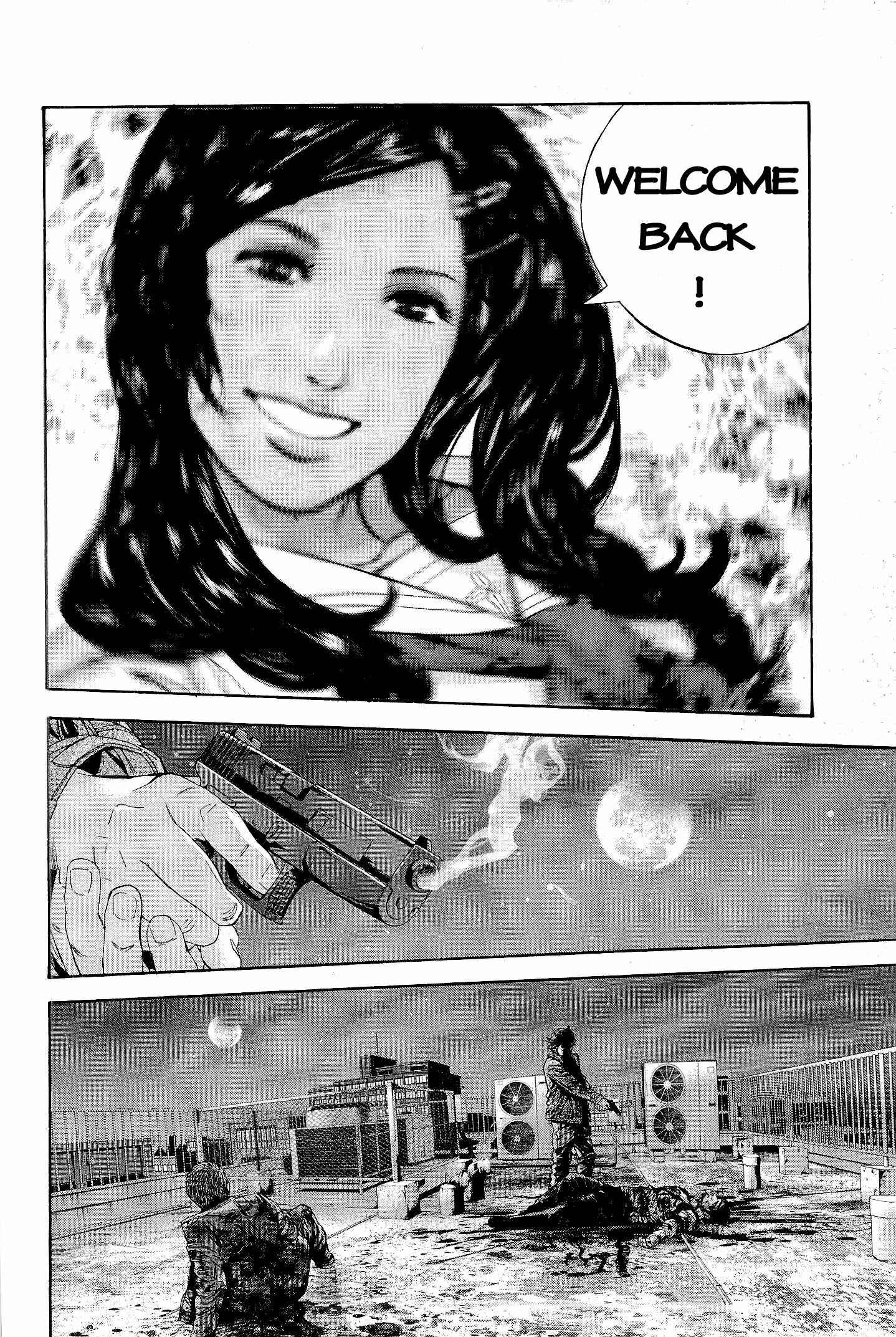 Page 14 Chapter 16 Resident Evil: The Marhawa Desire