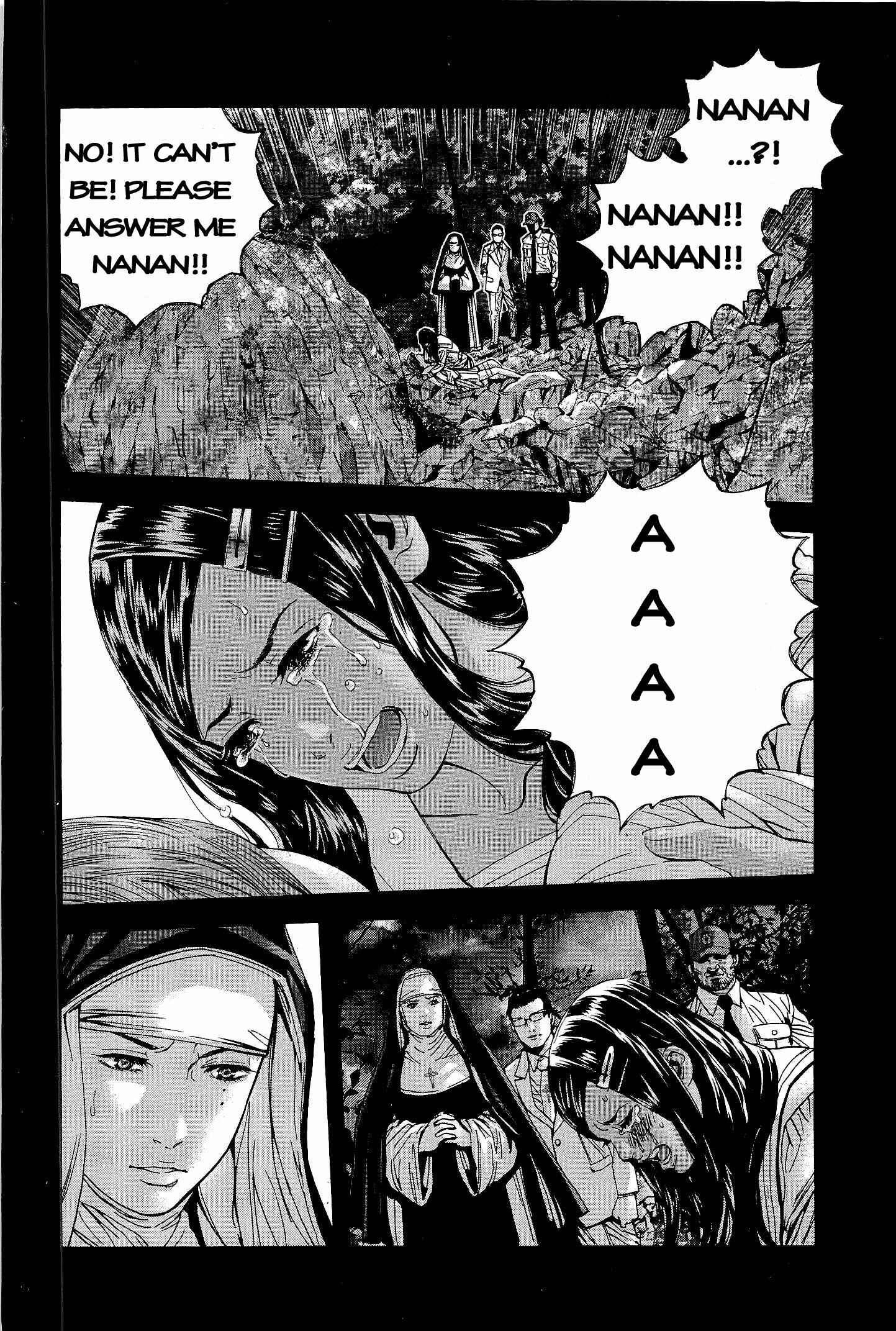 Page 10 Chapter 18 Resident Evil: The Marhawa Desire