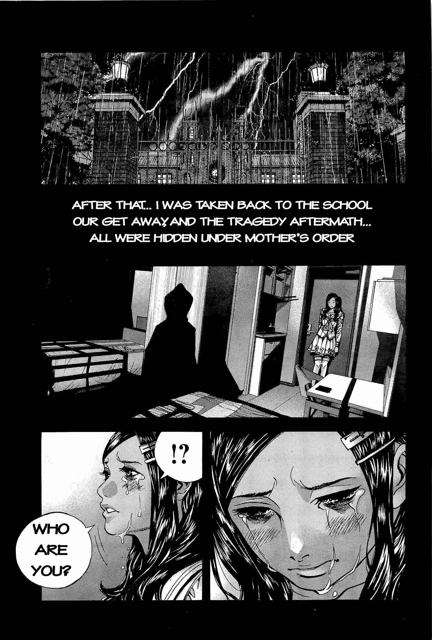 Page 11 Chapter 18 Resident Evil: The Marhawa Desire