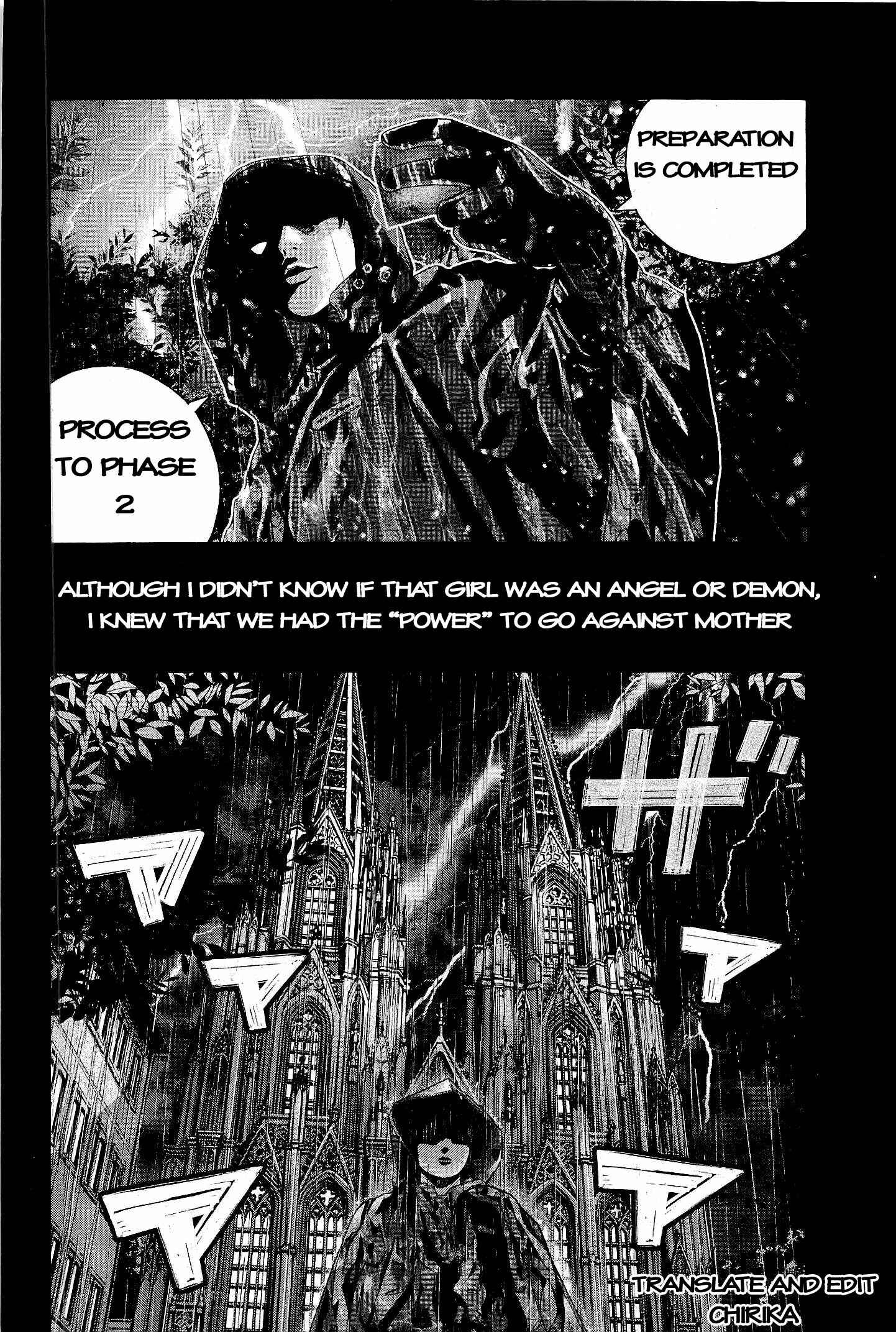 Page 16 Chapter 18 Resident Evil: The Marhawa Desire