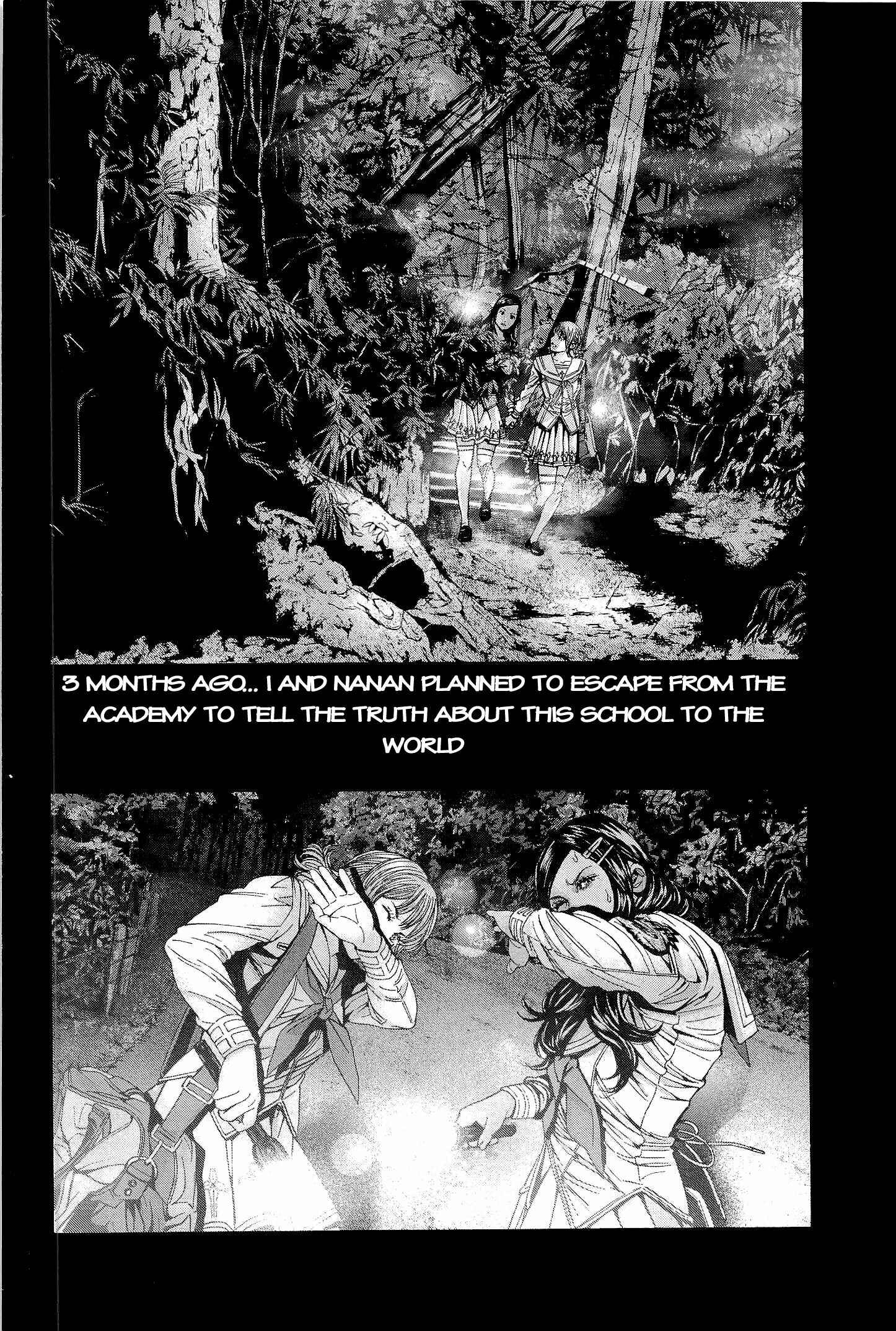 Page 2 Chapter 18 Resident Evil: The Marhawa Desire