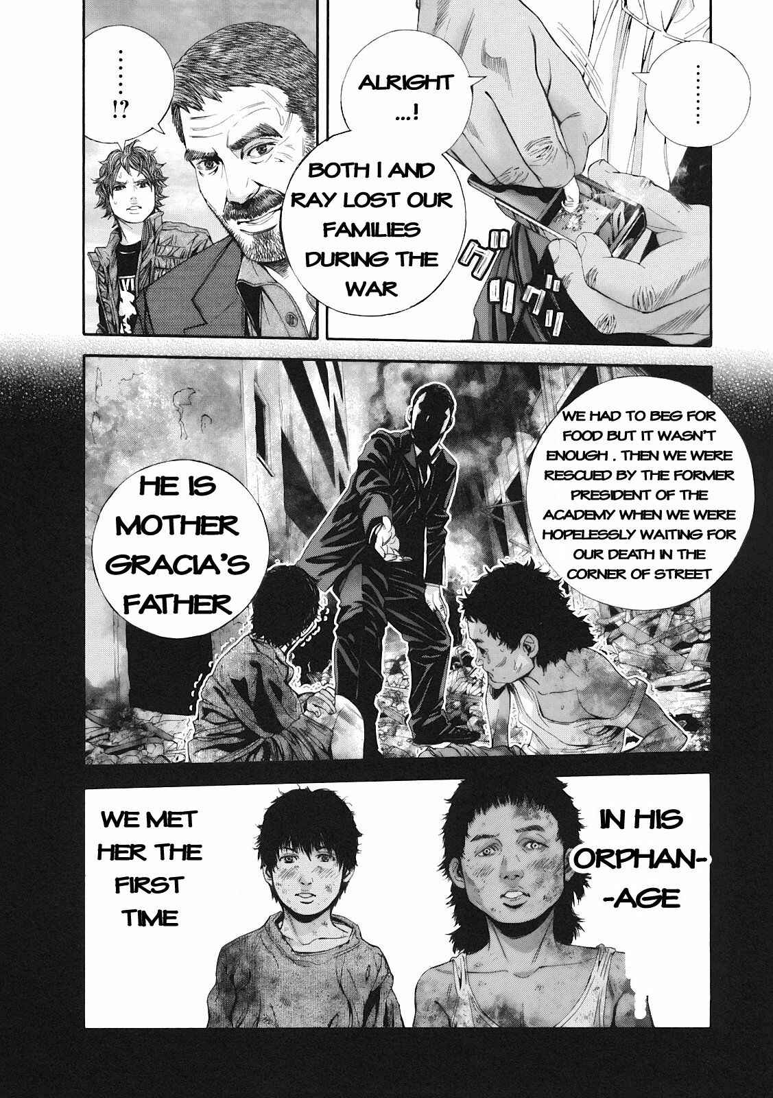Page 9 Chapter 12 Resident Evil: The Marhawa Desire