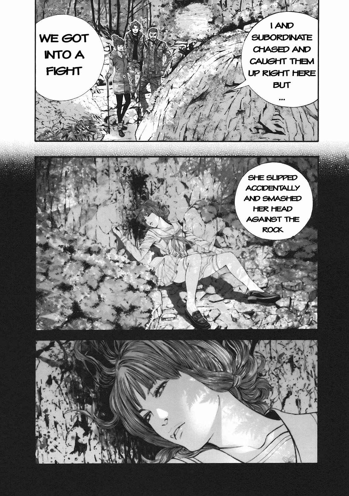 Page 4 Chapter 15 Resident Evil: The Marhawa Desire