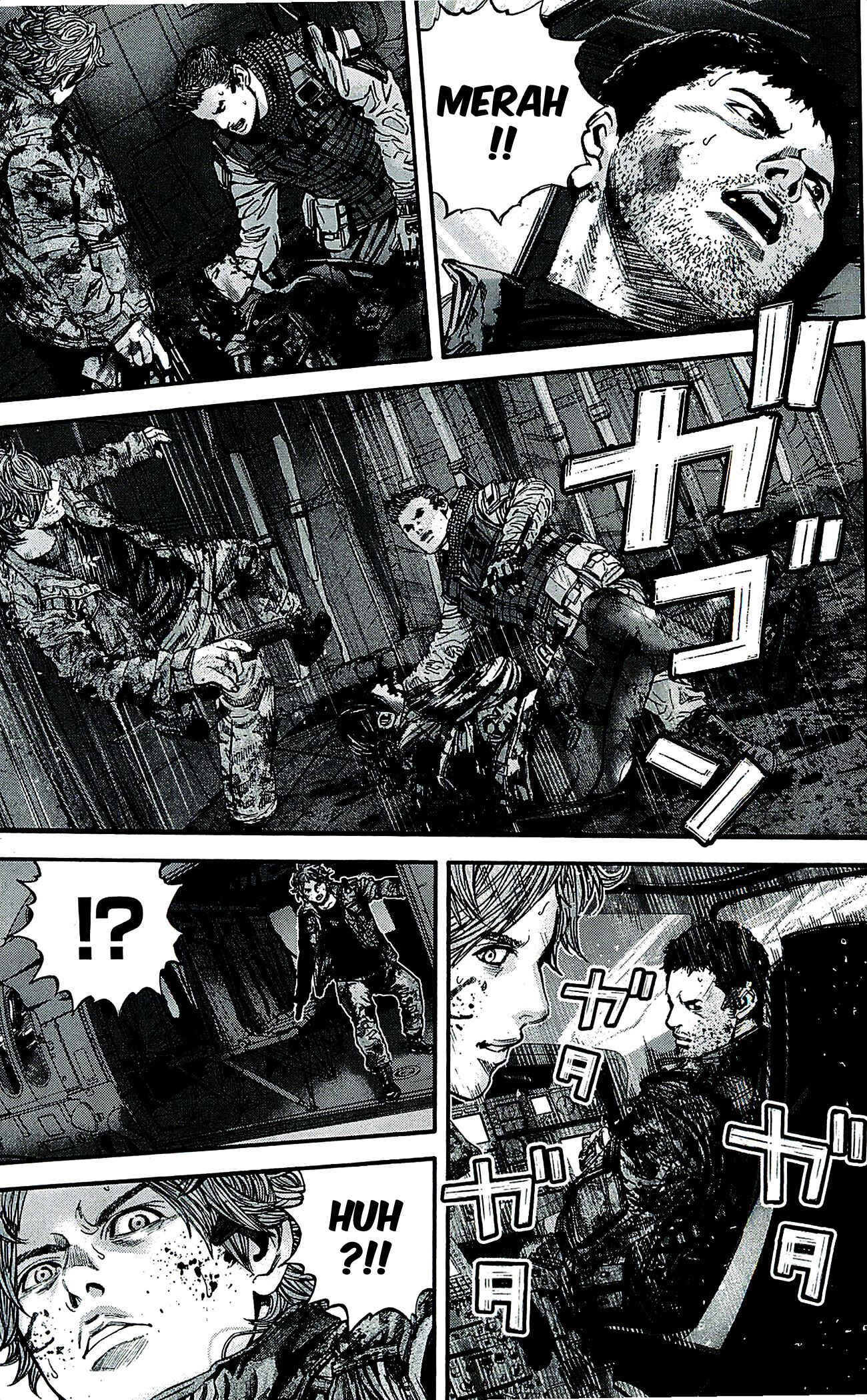 Page 12 Chapter 37 Resident Evil: The Marhawa Desire
