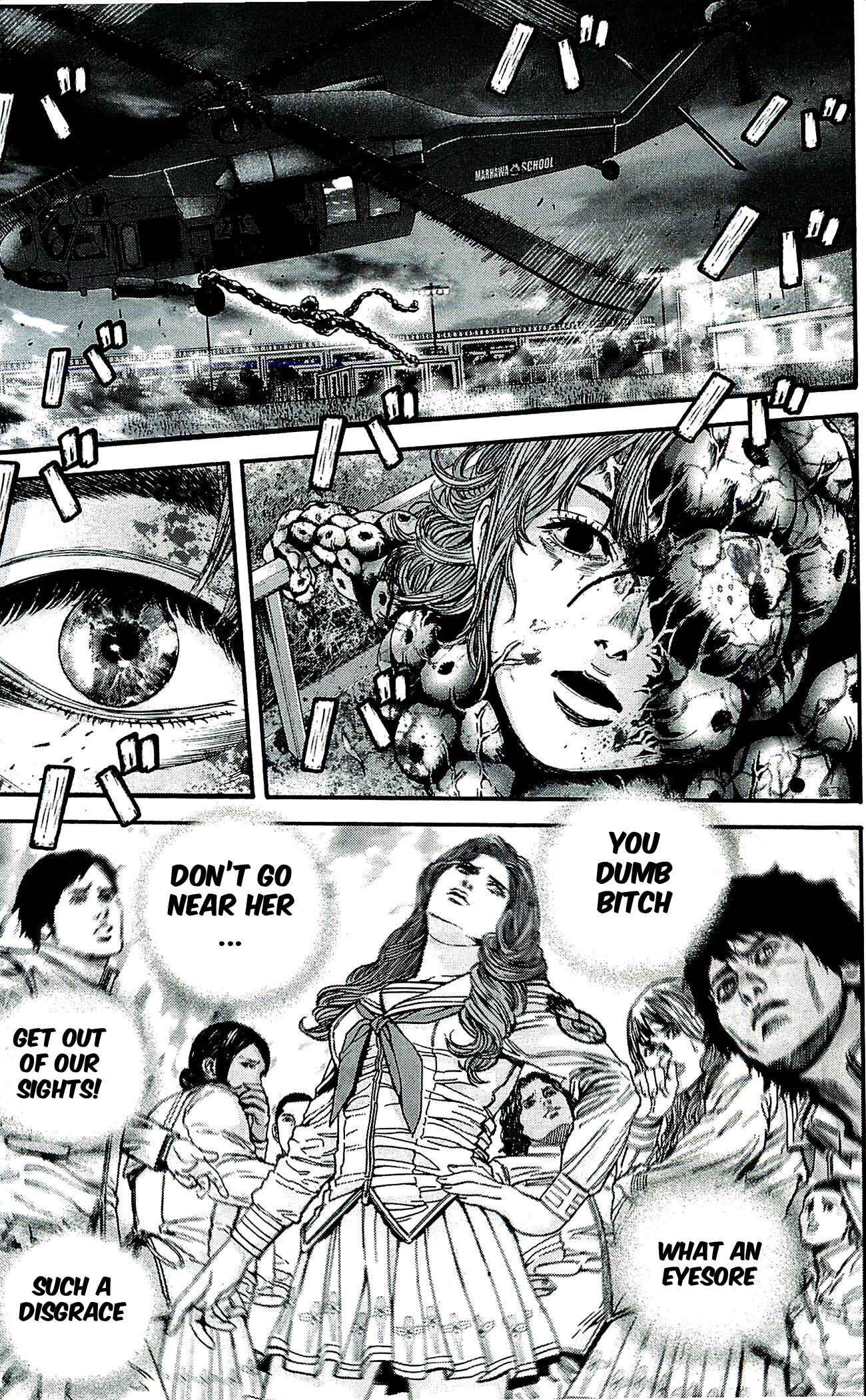 Page 16 Chapter 37 Resident Evil: The Marhawa Desire