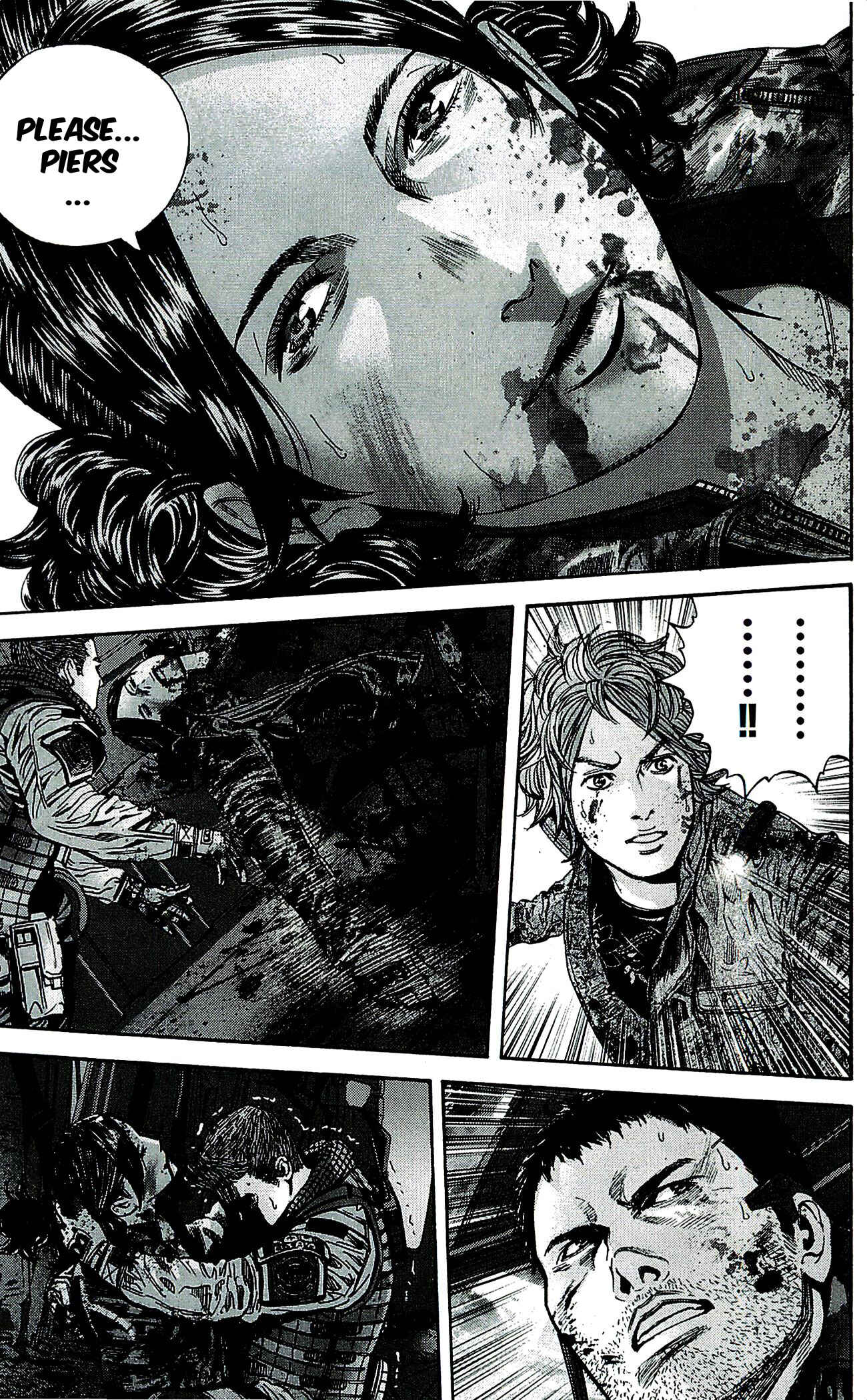 Page 12 Chapter 38 Resident Evil: The Marhawa Desire
