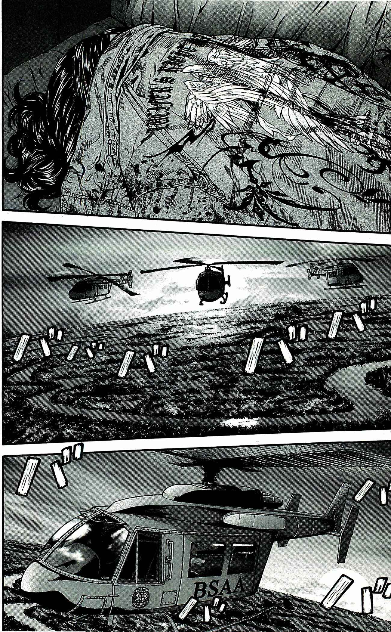 Page 15 Chapter 38 Resident Evil: The Marhawa Desire