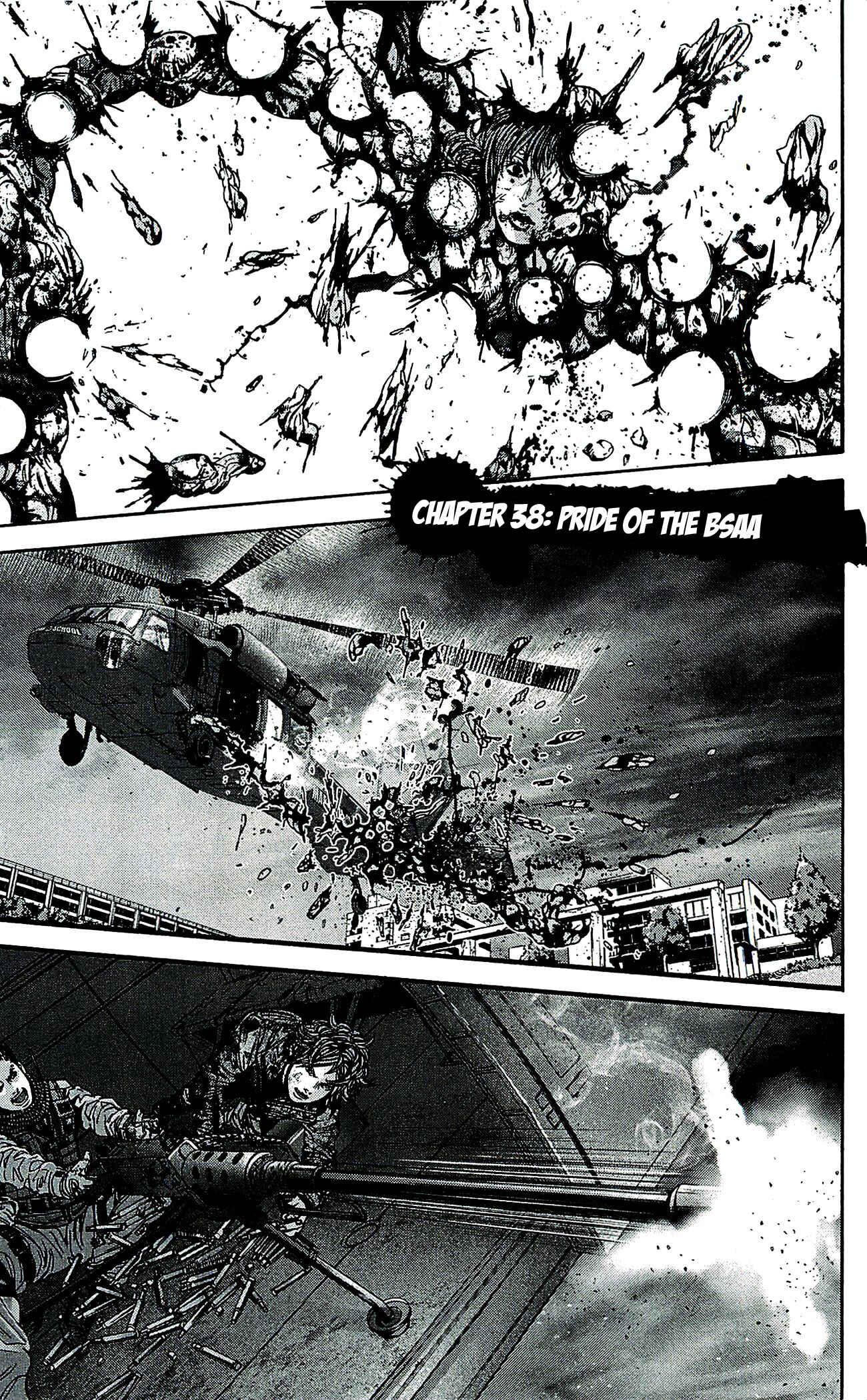 Page 2 Chapter 38 Resident Evil: The Marhawa Desire