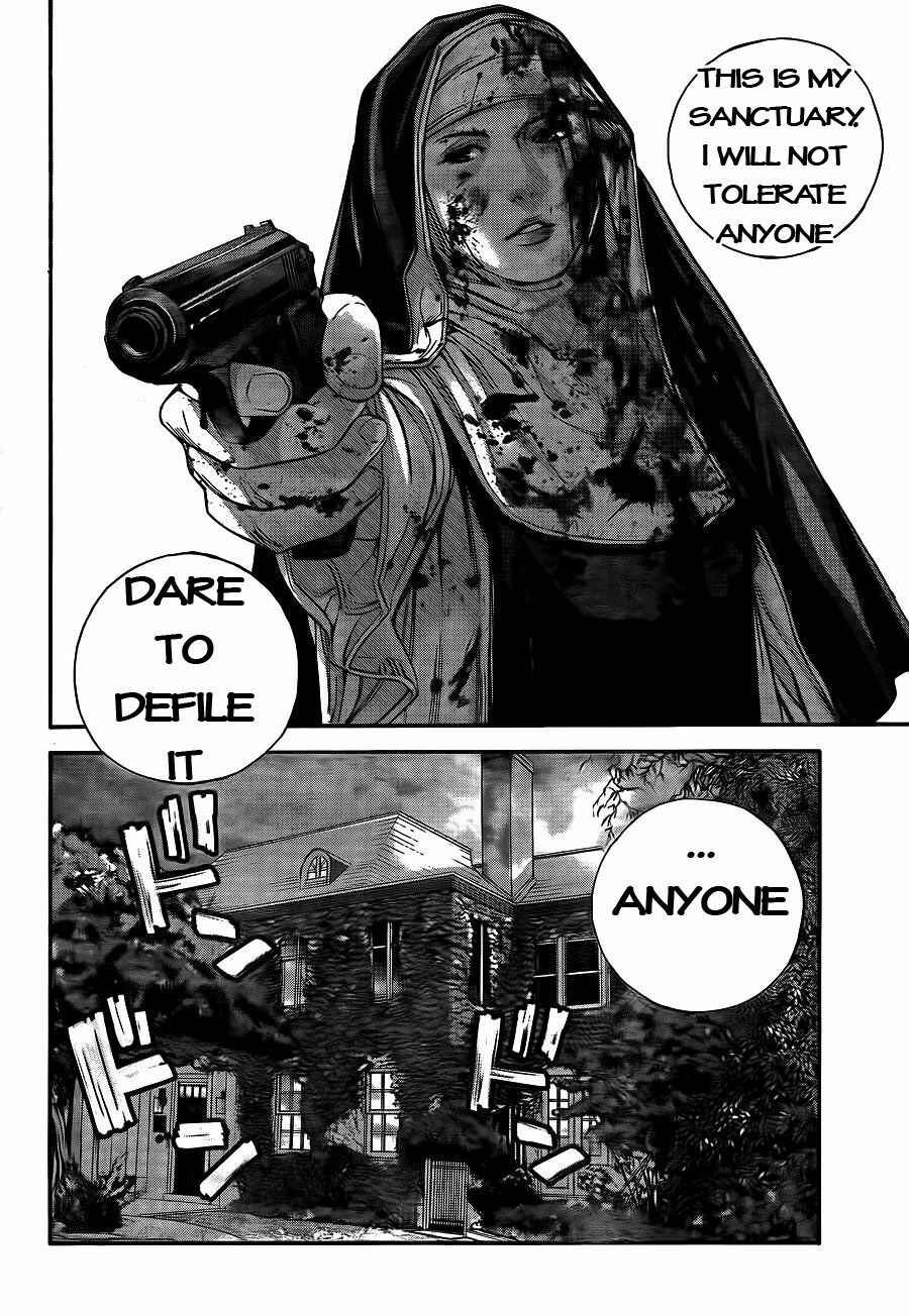 Page 16 Chapter 4 Resident Evil: The Marhawa Desire