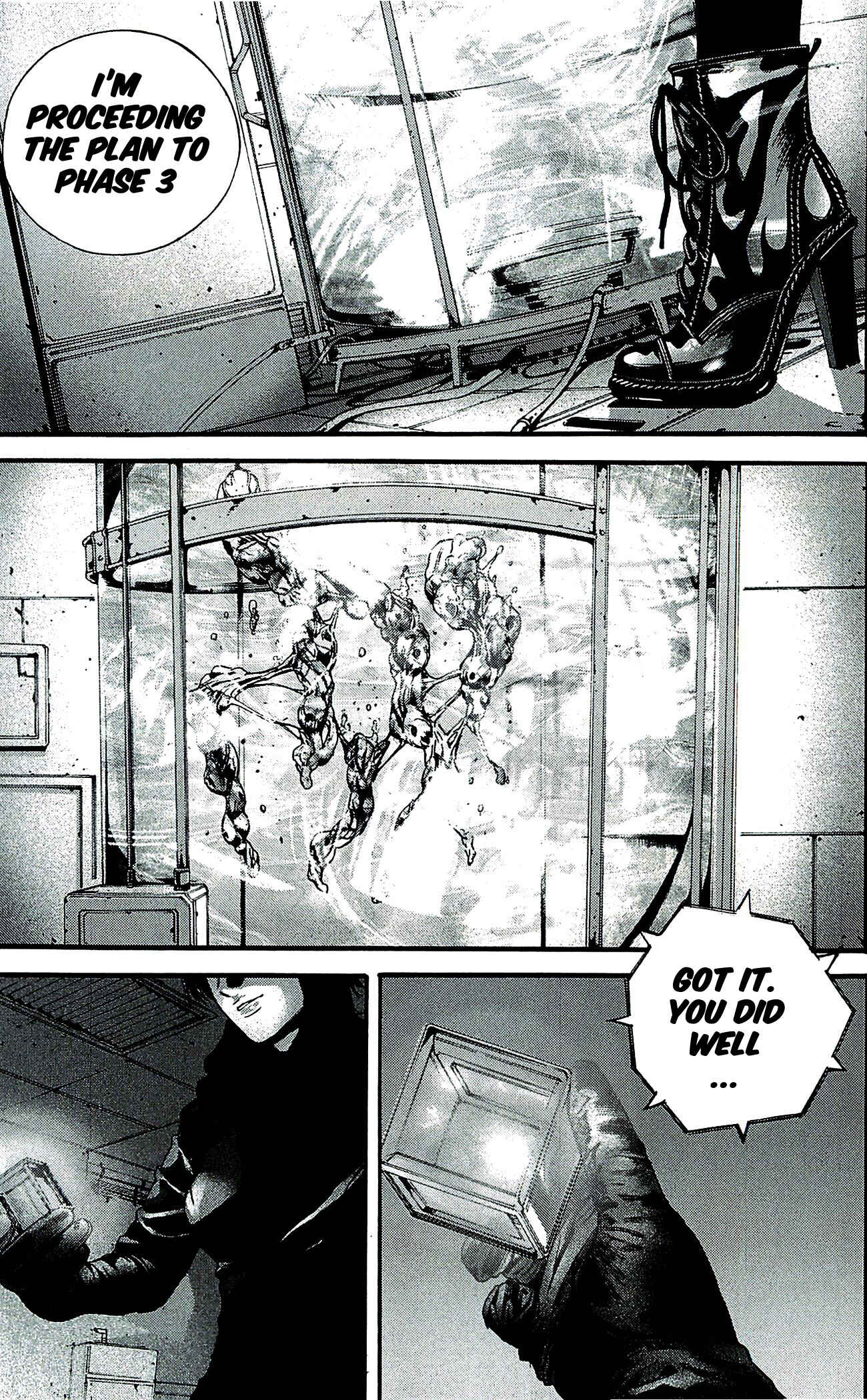 Page 16 Chapter 39 Resident Evil: The Marhawa Desire