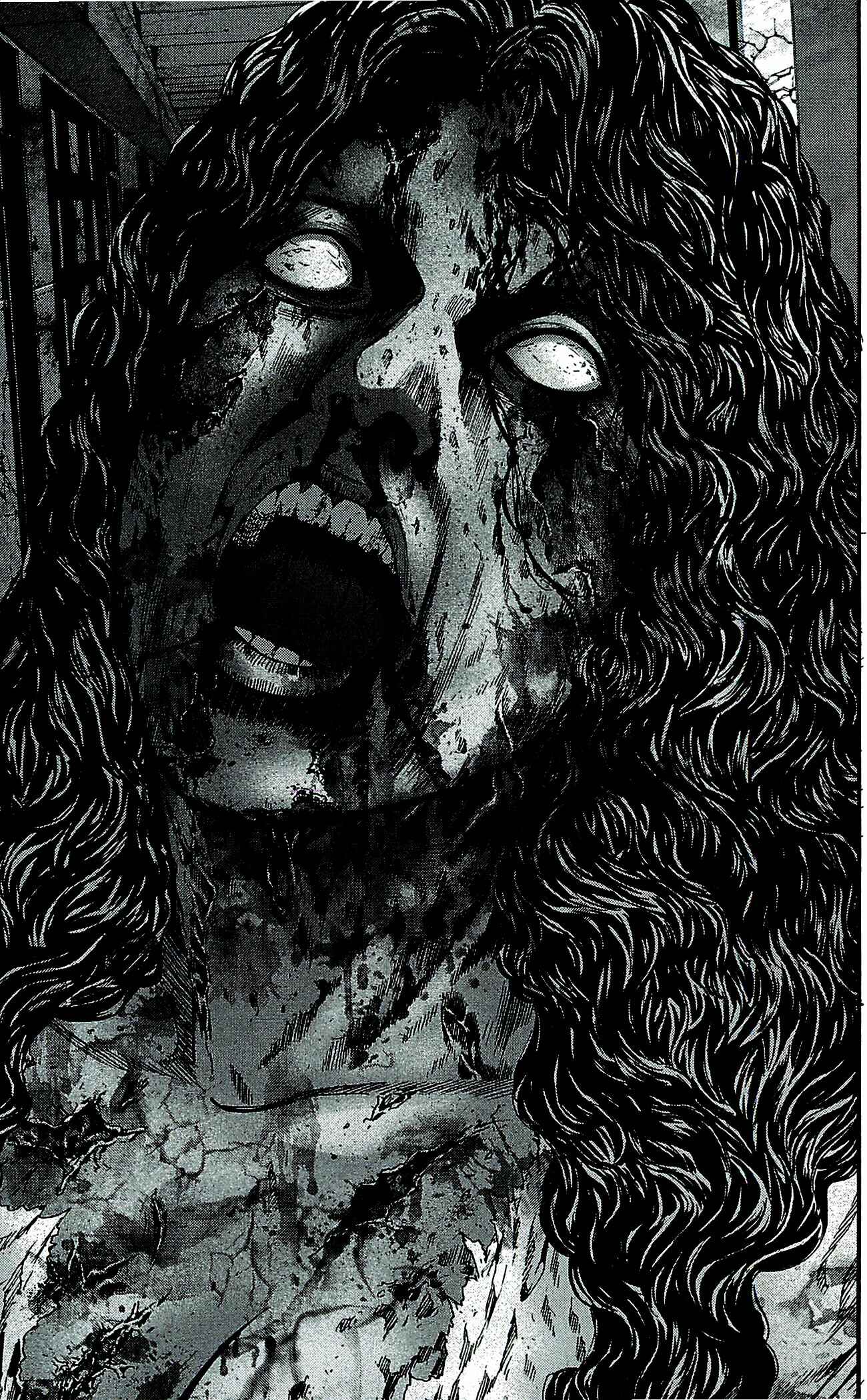 Page 20 Chapter 39 Resident Evil: The Marhawa Desire