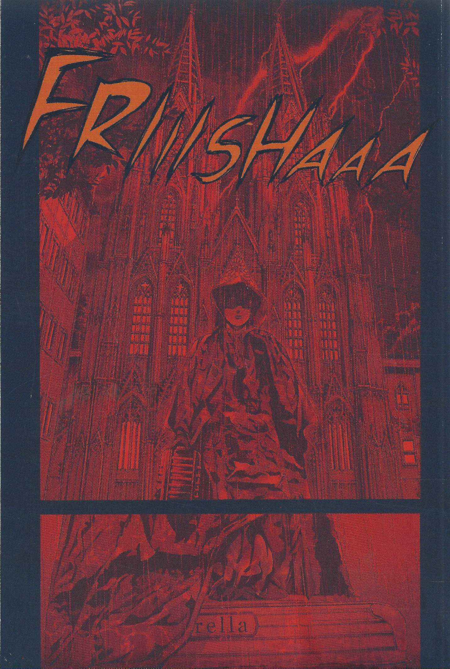 Page 5 Chapter 0 Resident Evil: The Marhawa Desire