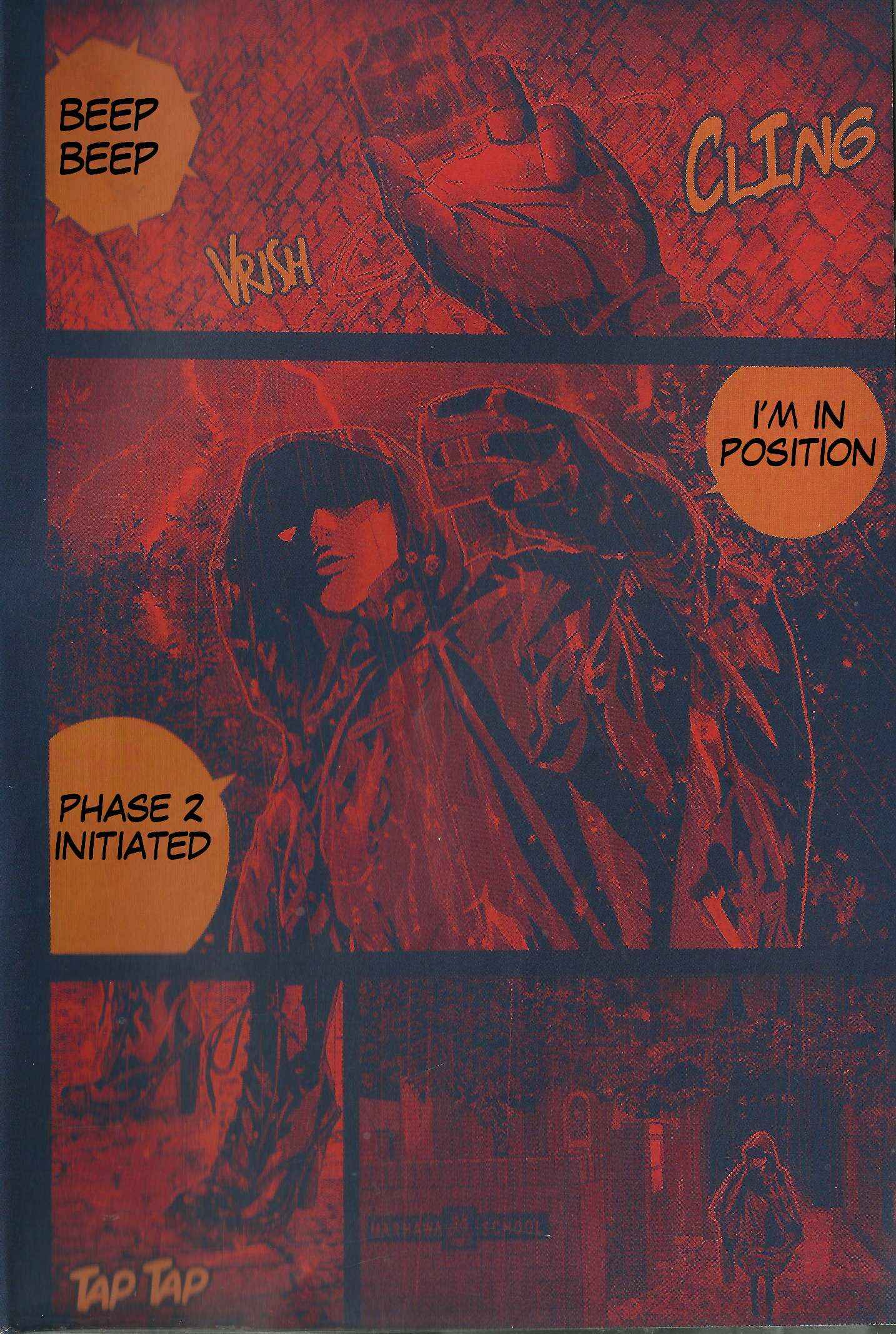 Page 6 Chapter 0 Resident Evil: The Marhawa Desire