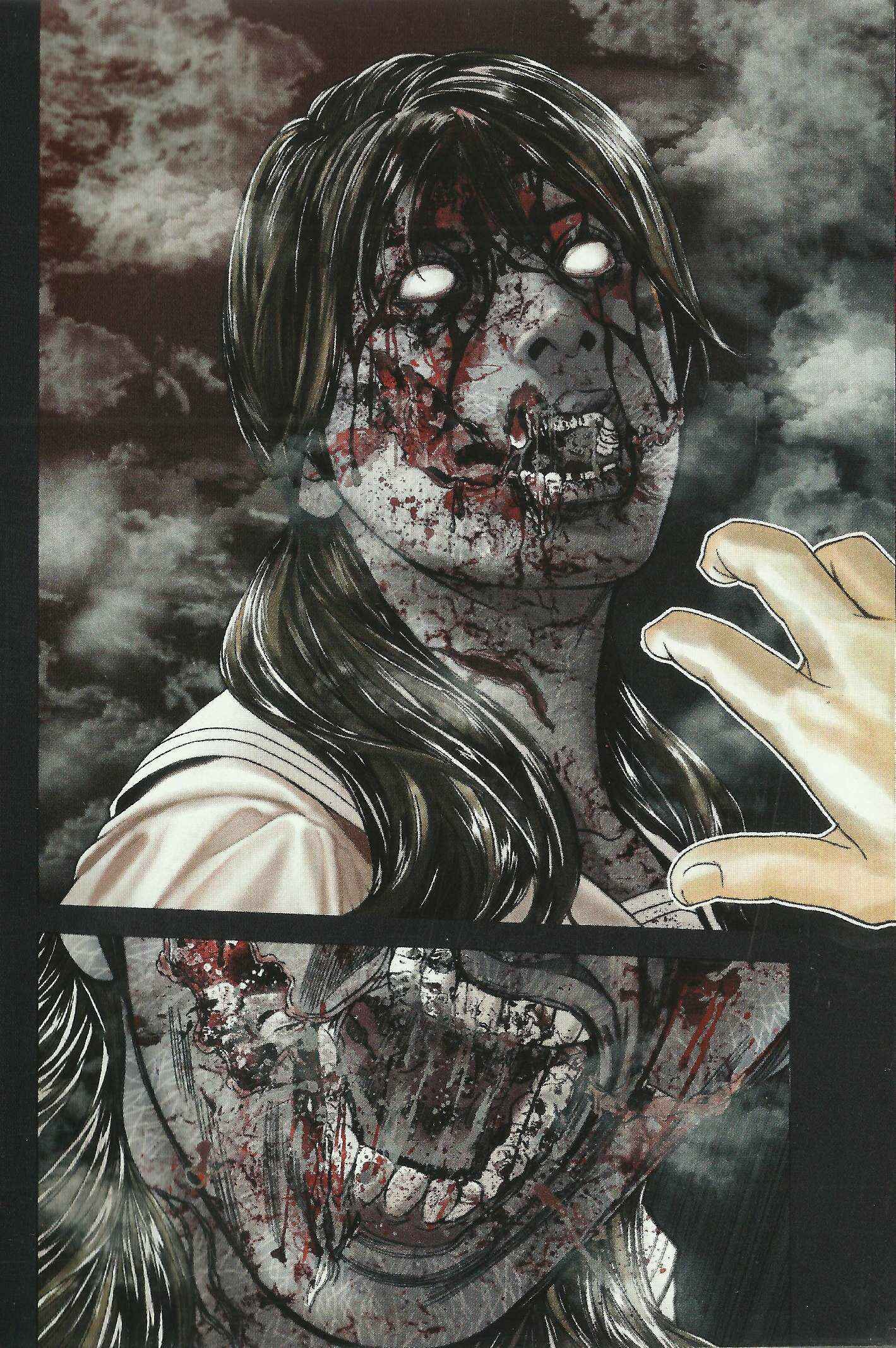 Page 8 Chapter 0 Resident Evil: The Marhawa Desire
