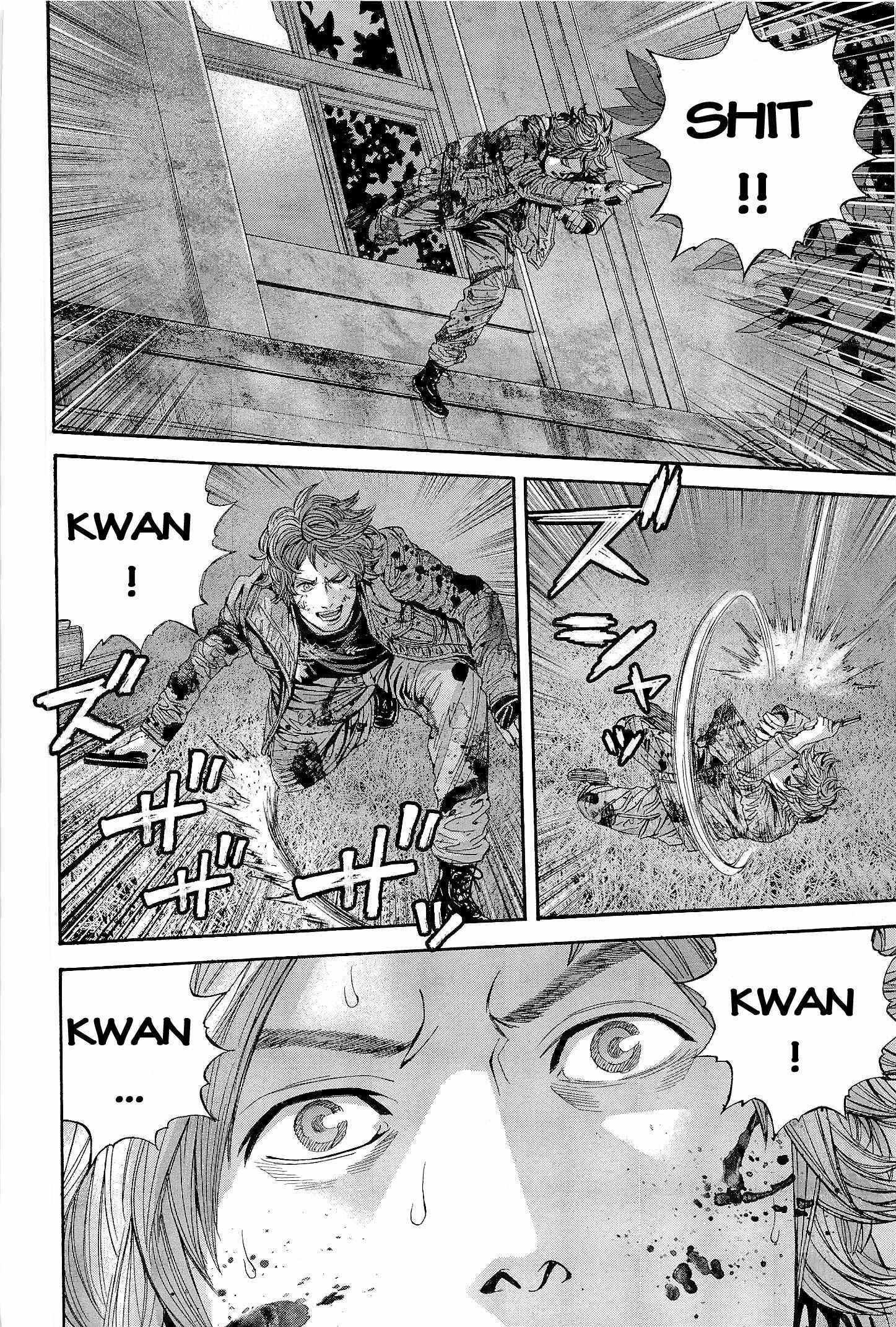 Page 2 Chapter 23 Resident Evil: The Marhawa Desire