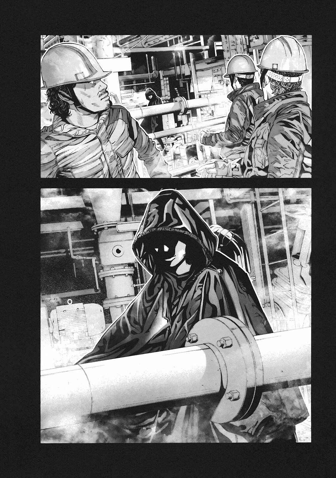 Page 2 Chapter 8 Resident Evil: The Marhawa Desire
