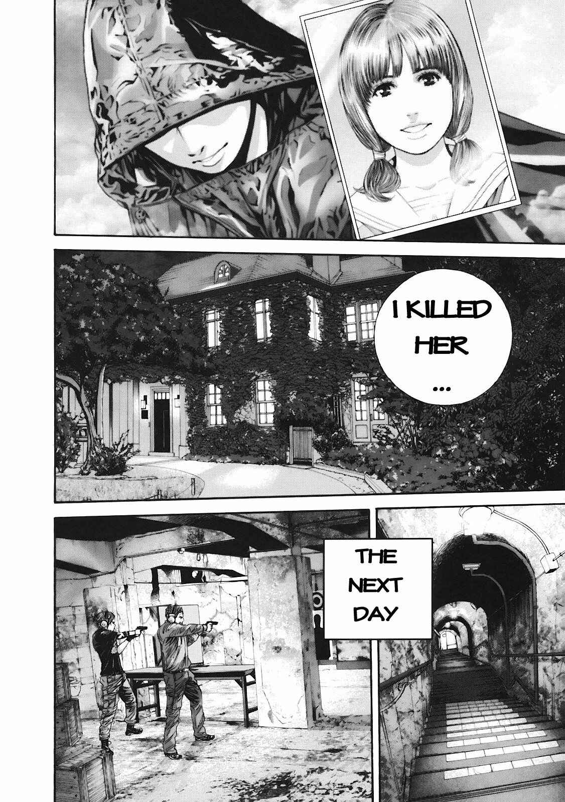 Page 8 Chapter 14 Resident Evil: The Marhawa Desire