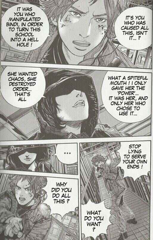 Page 11 Chapter 32 Resident Evil: The Marhawa Desire