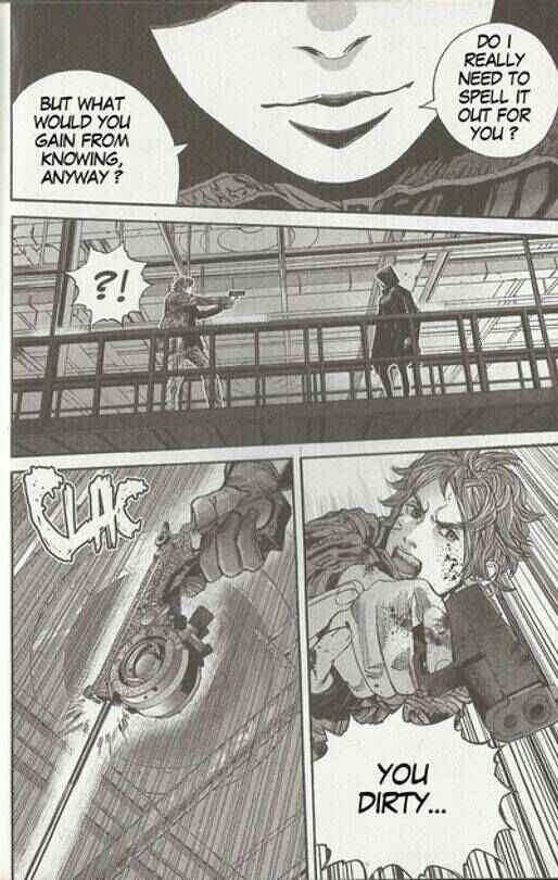 Page 12 Chapter 32 Resident Evil: The Marhawa Desire
