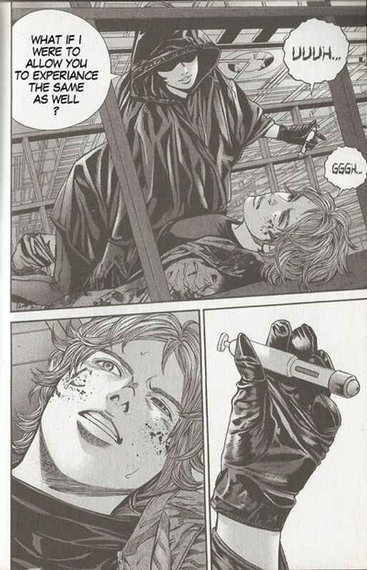 Page 14 Chapter 32 Resident Evil: The Marhawa Desire