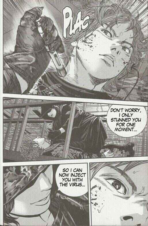 Page 16 Chapter 32 Resident Evil: The Marhawa Desire