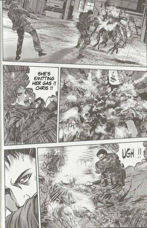 Page 2 Chapter 32 Resident Evil: The Marhawa Desire
