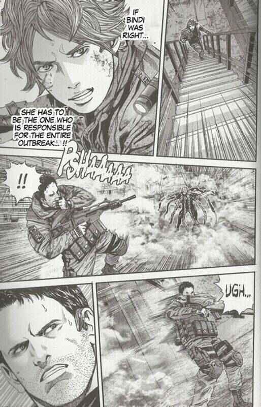 Page 7 Chapter 32 Resident Evil: The Marhawa Desire