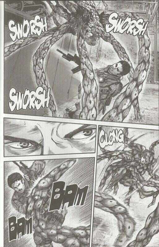Page 8 Chapter 32 Resident Evil: The Marhawa Desire