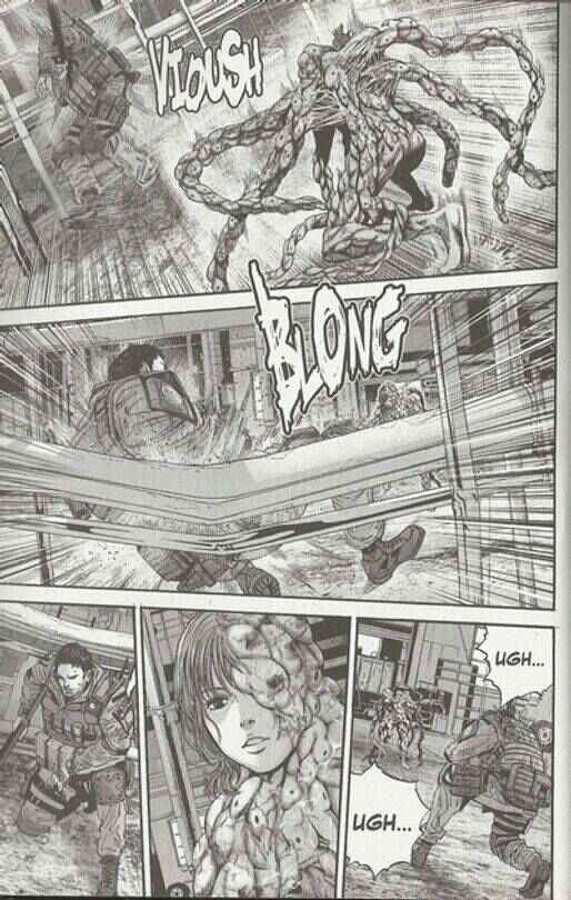 Page 9 Chapter 32 Resident Evil: The Marhawa Desire