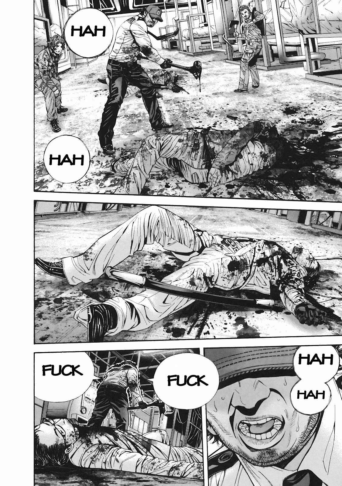 Page 6 Chapter 9 Resident Evil: The Marhawa Desire