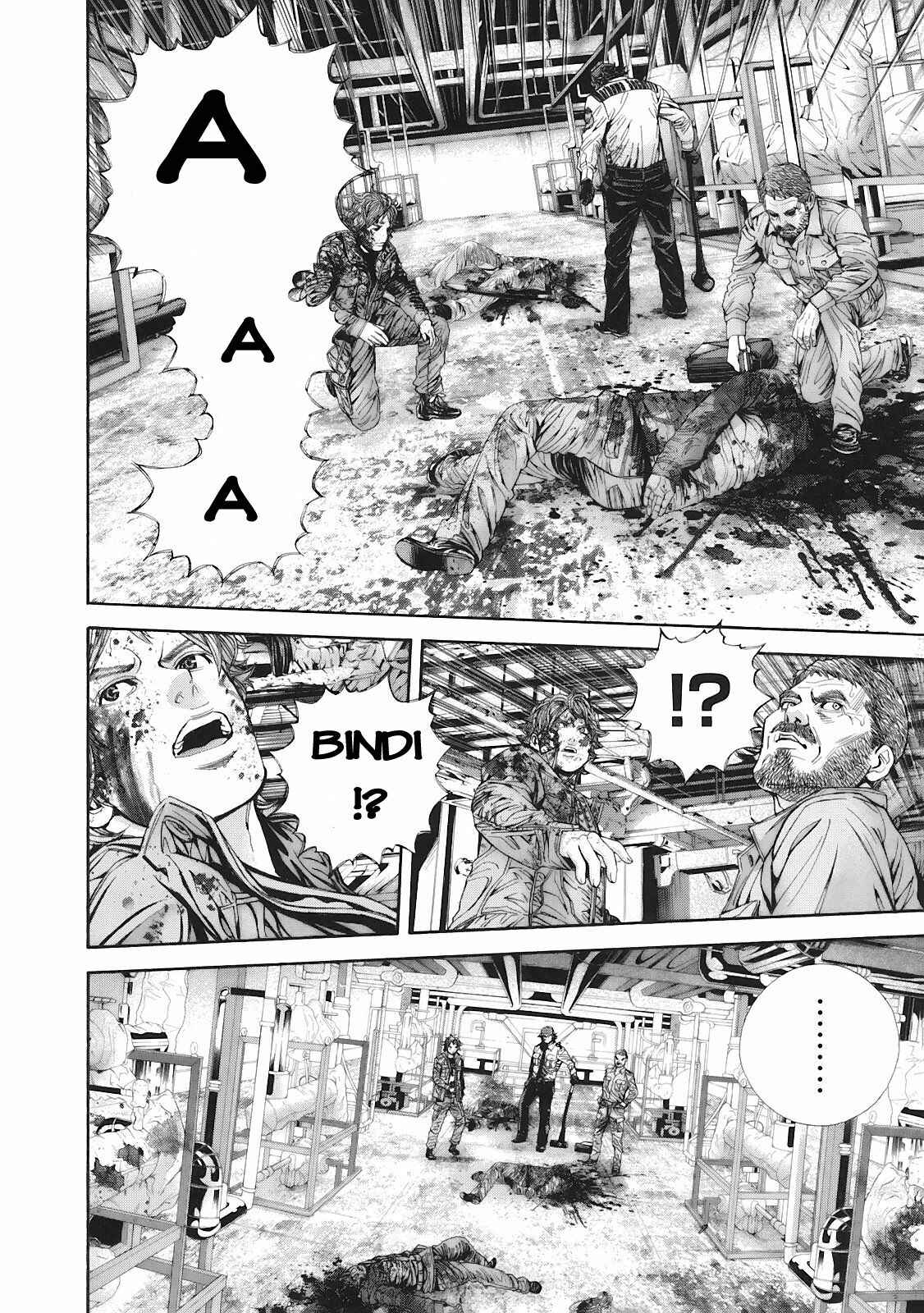 Page 8 Chapter 9 Resident Evil: The Marhawa Desire