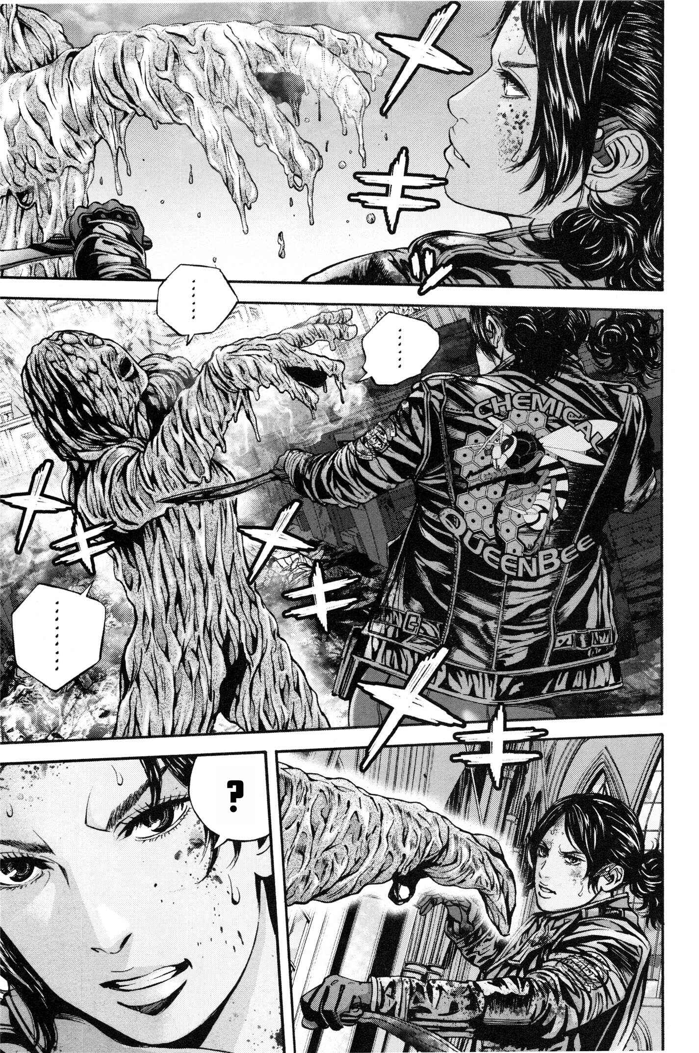 Page 18 Chapter 27 Resident Evil: The Marhawa Desire