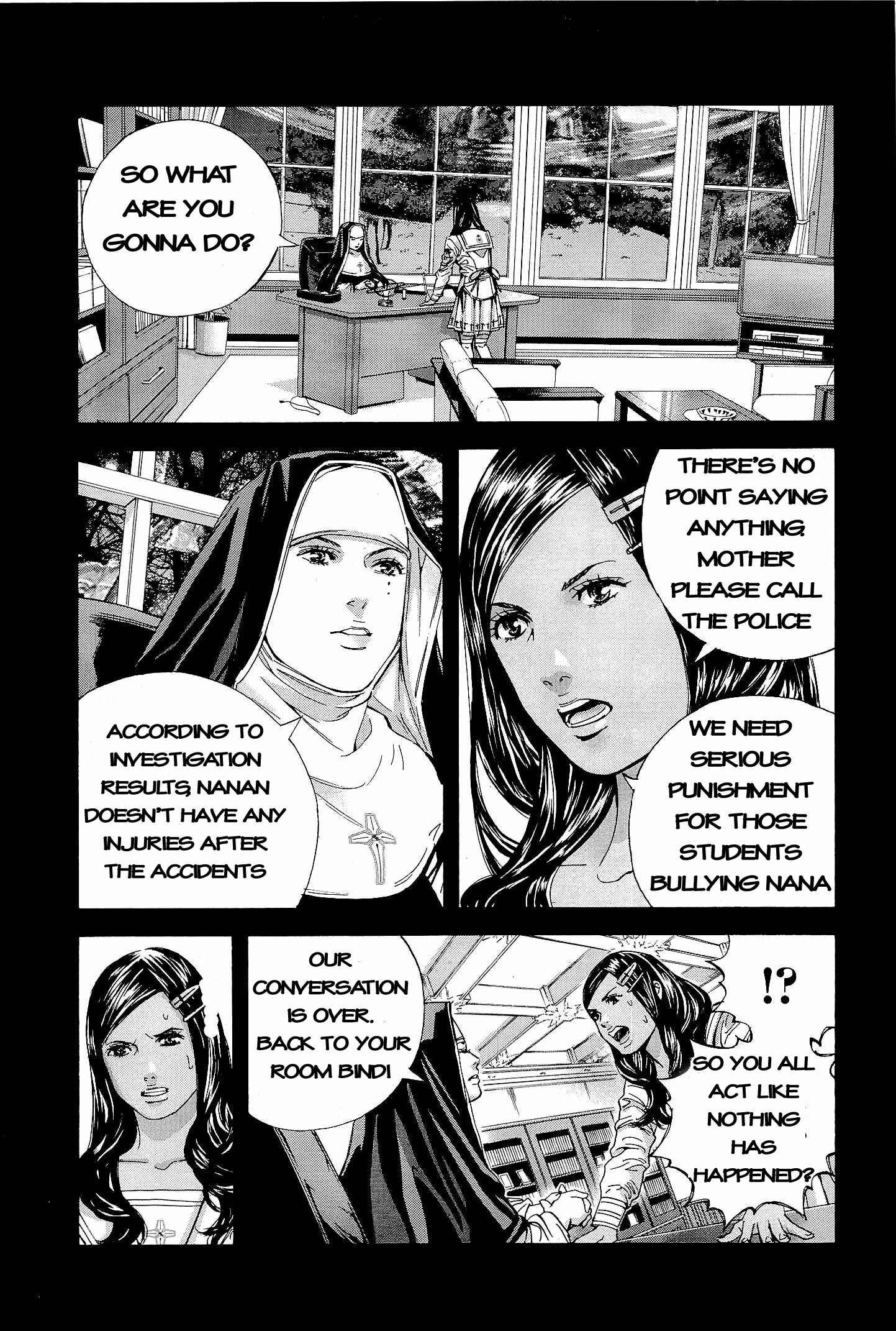 Page 13 Chapter 17 Resident Evil: The Marhawa Desire