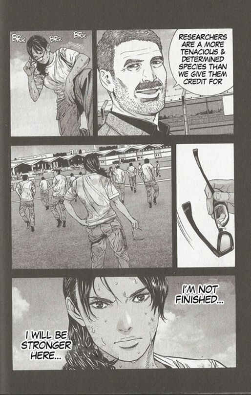 Page 13 Chapter 28 Resident Evil: The Marhawa Desire