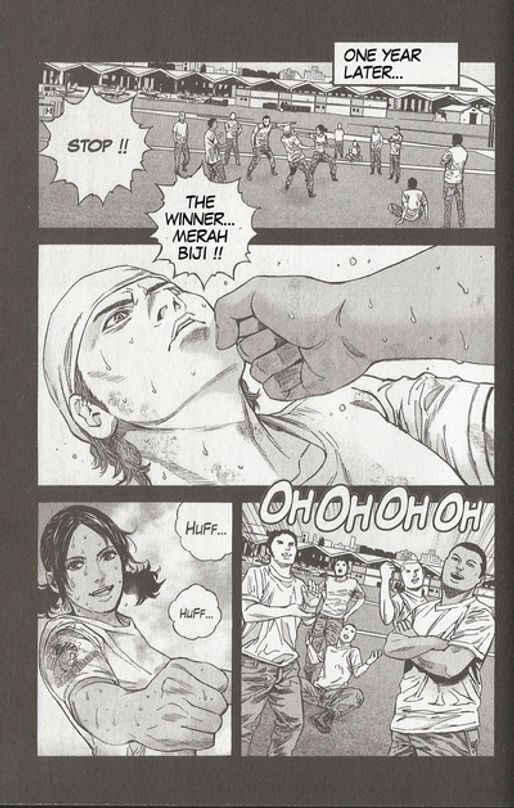 Page 14 Chapter 28 Resident Evil: The Marhawa Desire