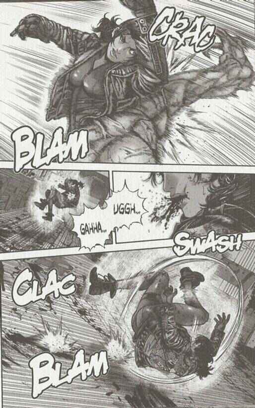Page 7 Chapter 28 Resident Evil: The Marhawa Desire