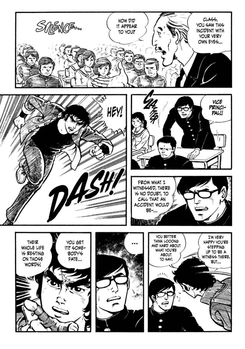 Page 11 Chapter 3 The Story of Ai and Makoto: Love and Sincerity