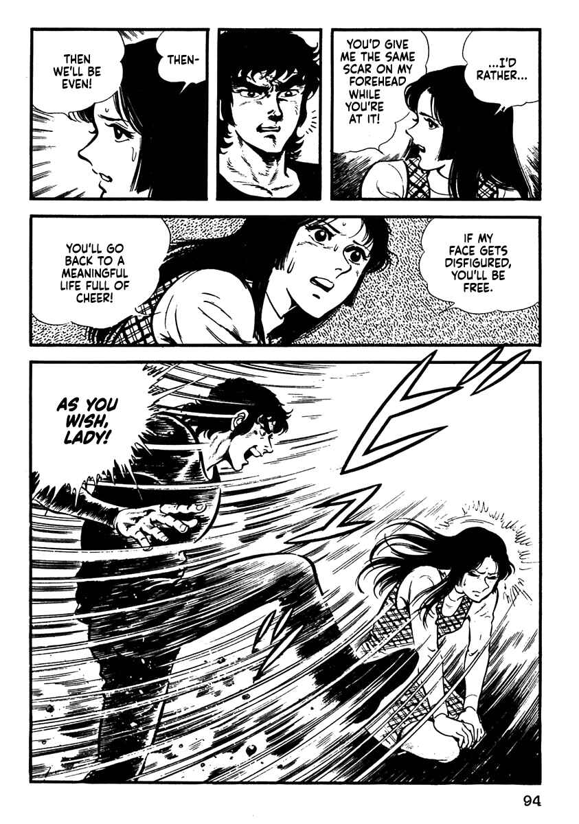 Page 16 Chapter 15 The Story of Ai and Makoto: Love and Sincerity