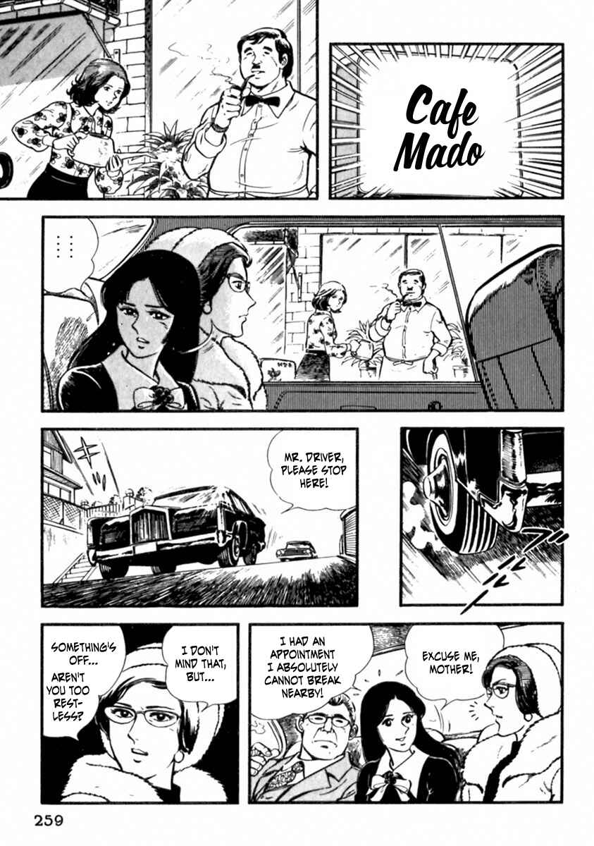 Page 11 Chapter 9 The Story of Ai and Makoto: Love and Sincerity