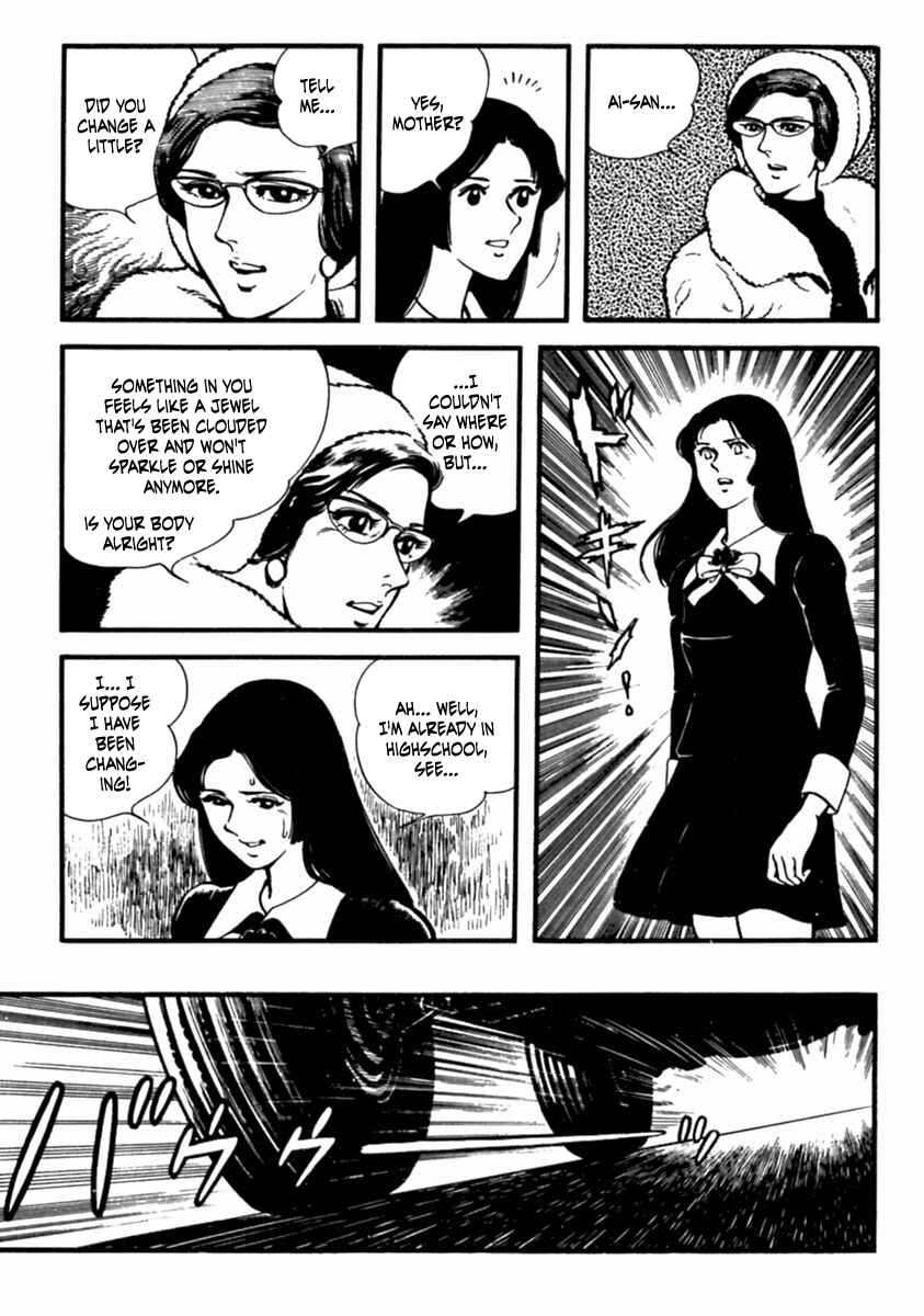 Page 8 Chapter 9 The Story of Ai and Makoto: Love and Sincerity