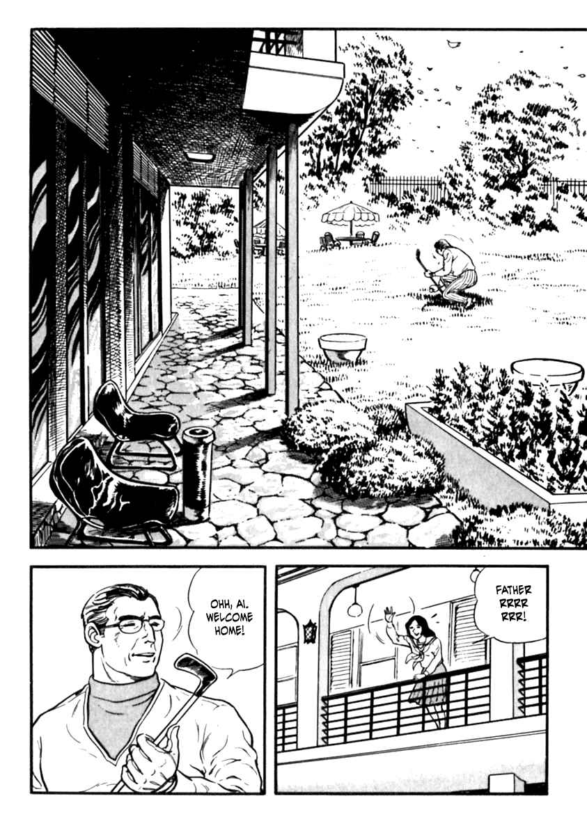 Page 10 Chapter 2 The Story of Ai and Makoto: Love and Sincerity