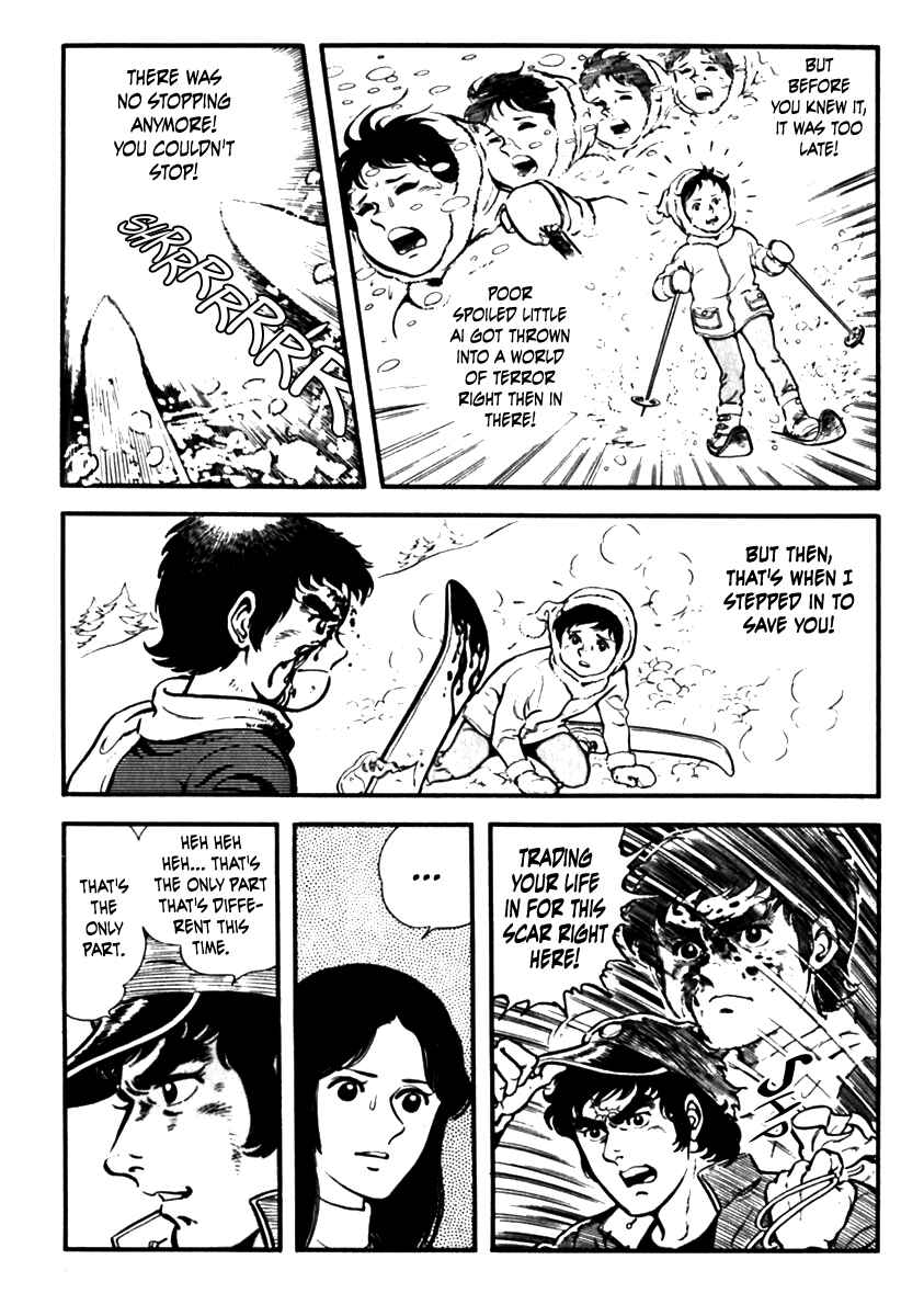 Page 19 Chapter 2 The Story of Ai and Makoto: Love and Sincerity